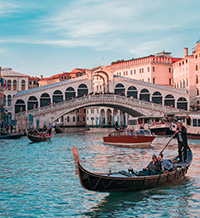 Rialto Bridge, Venezia, Italy